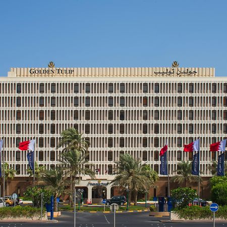 Golden Tulip Bahrain Hotel Manama Exterior foto