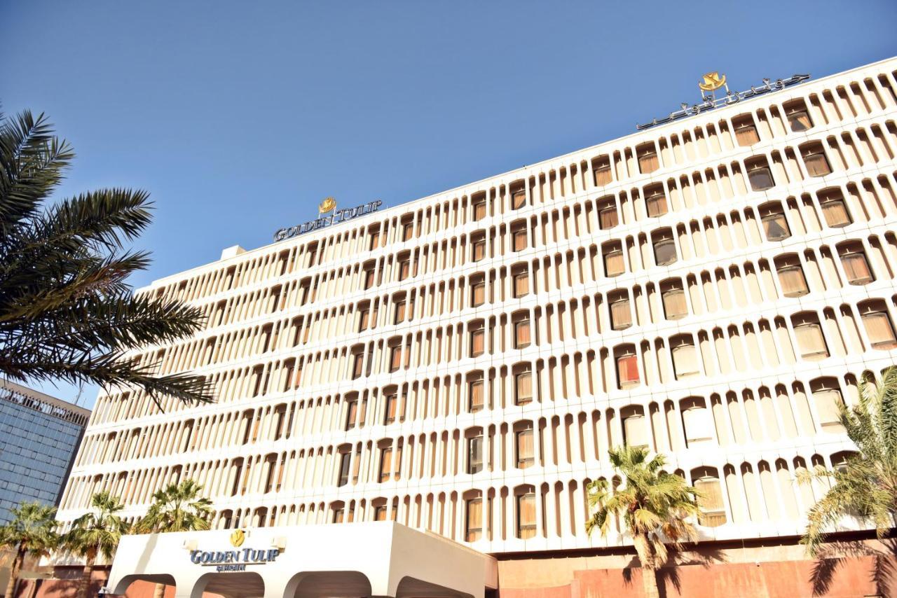Golden Tulip Bahrain Hotel Manama Exterior foto
